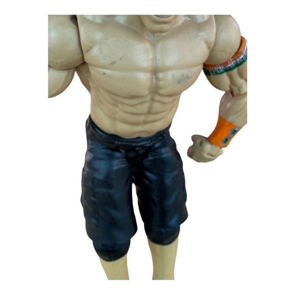 WWE John Cena Action Figure DXG57 Mattel 2013 - Picture 5 of 11